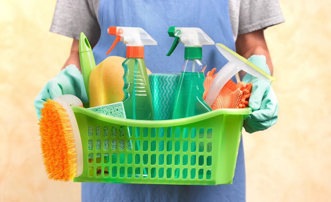 cleaning hacks