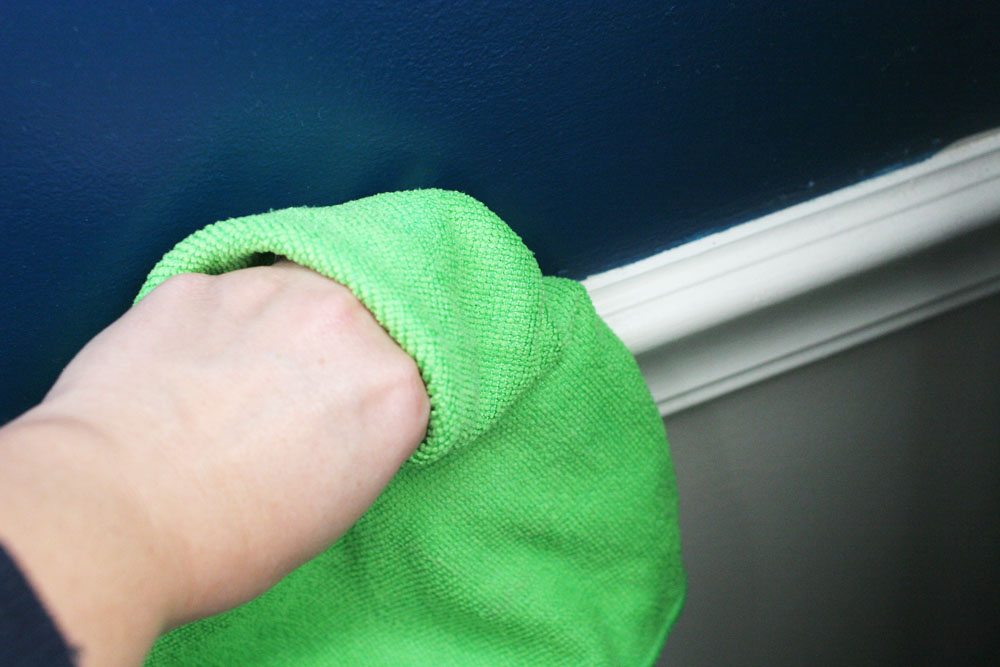 cleaning hacks