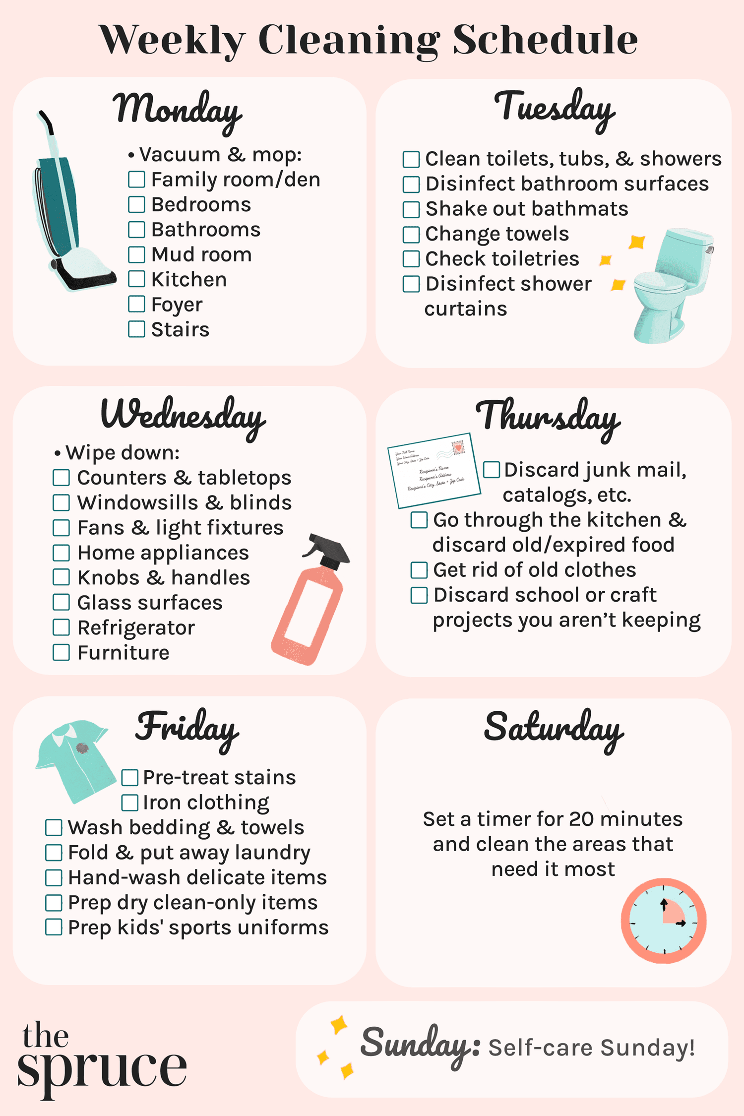 5-Minute Daily Cleaning Hacks That Will Transform Your Home in 2026