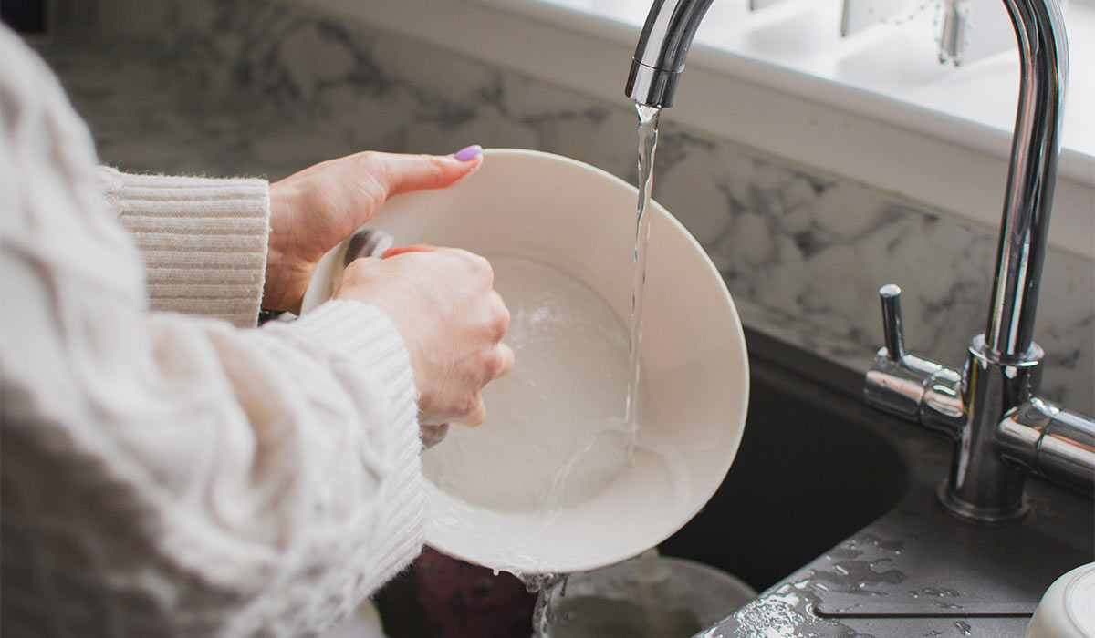 cleaning hacks