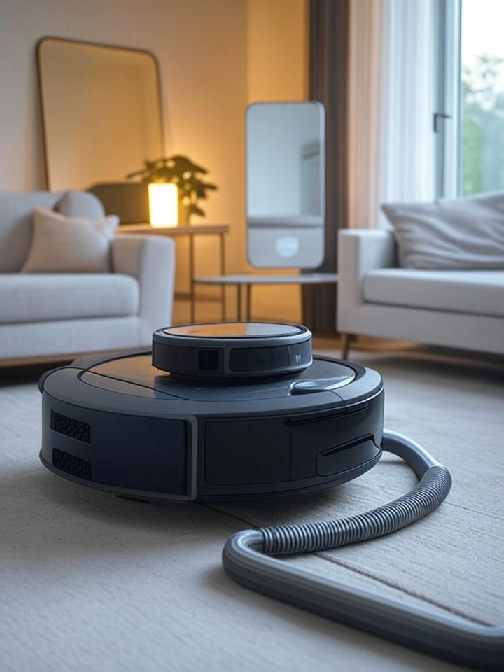 The Smart Home Cleaning Revolution