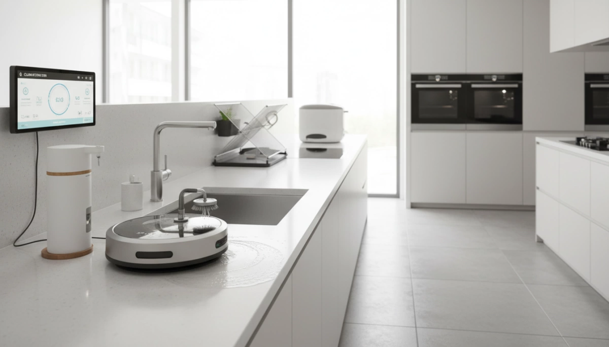 Appliance Cleaning