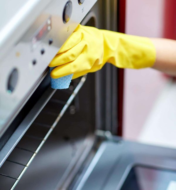 appliance cleaning