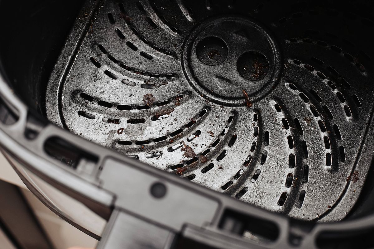 appliance cleaning