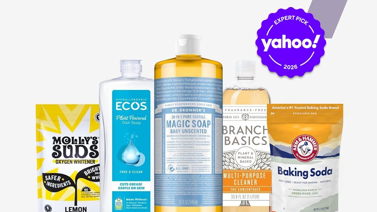 Eco-Friendly Cleaning Solutions That Actually Work in 2026: Natural Alternatives to Harsh Chemicals