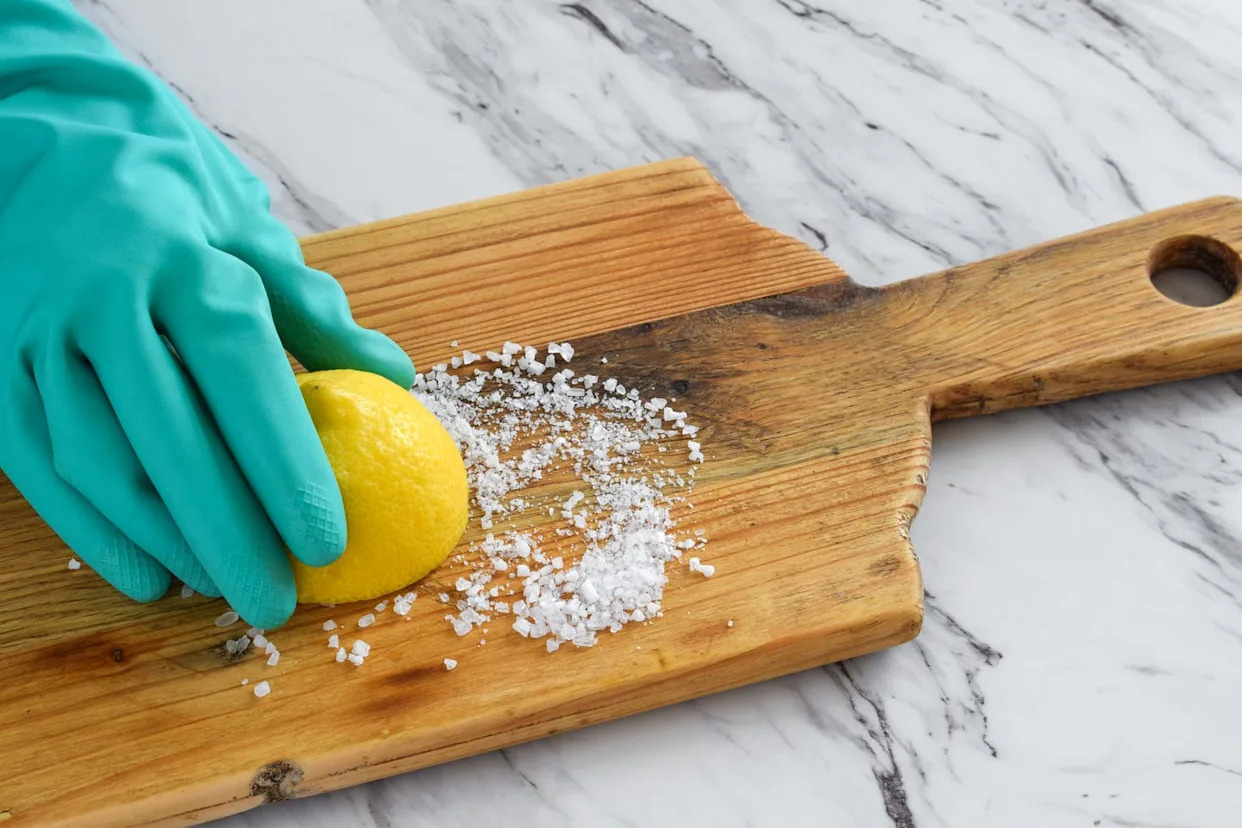 cleaning hacks