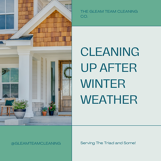 Post-Winter Home Exterior Cleaning Guide: Pressure Washing and Weather Damage Recovery 2026
