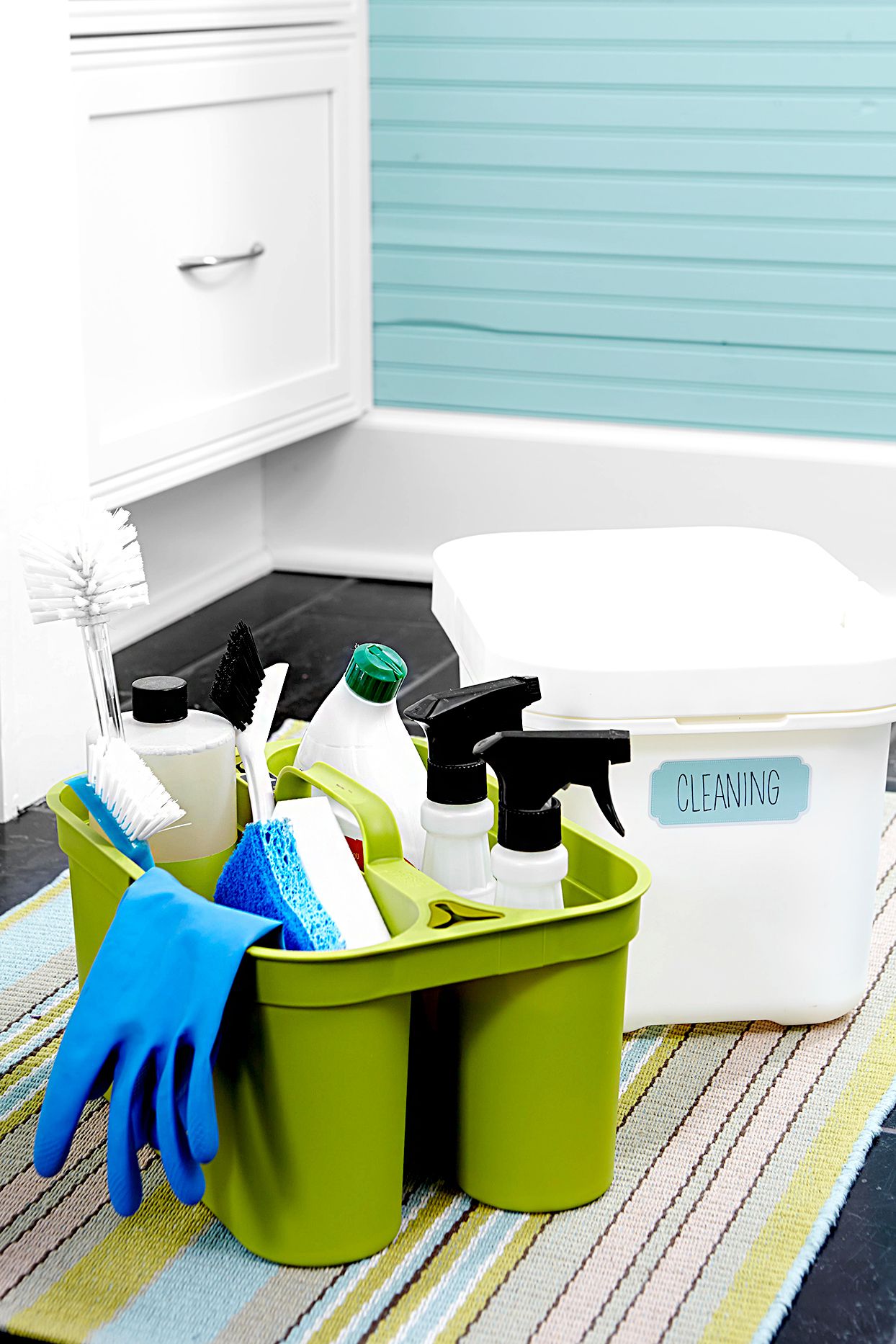 cleaning hacks