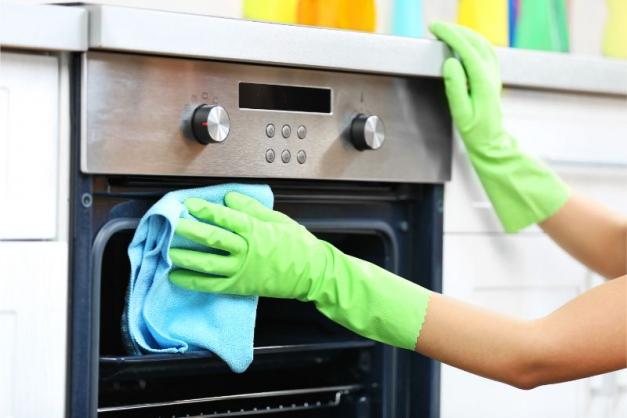 appliance cleaning