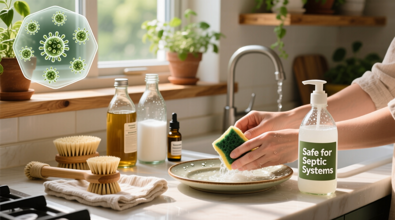 Eco-Friendly Cleaning Hacks for Kitchen Appliances in 2026