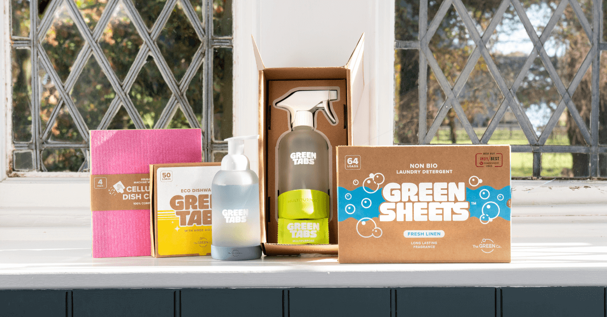 's Eco-Friendly Cleaning Hacks