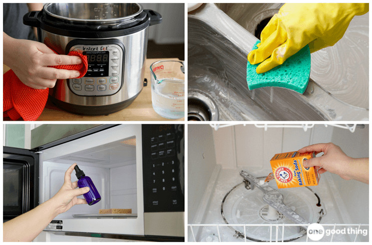 cleaning hacks