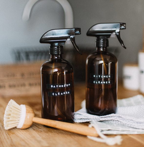's Eco-Friendly Cleaning Hacks