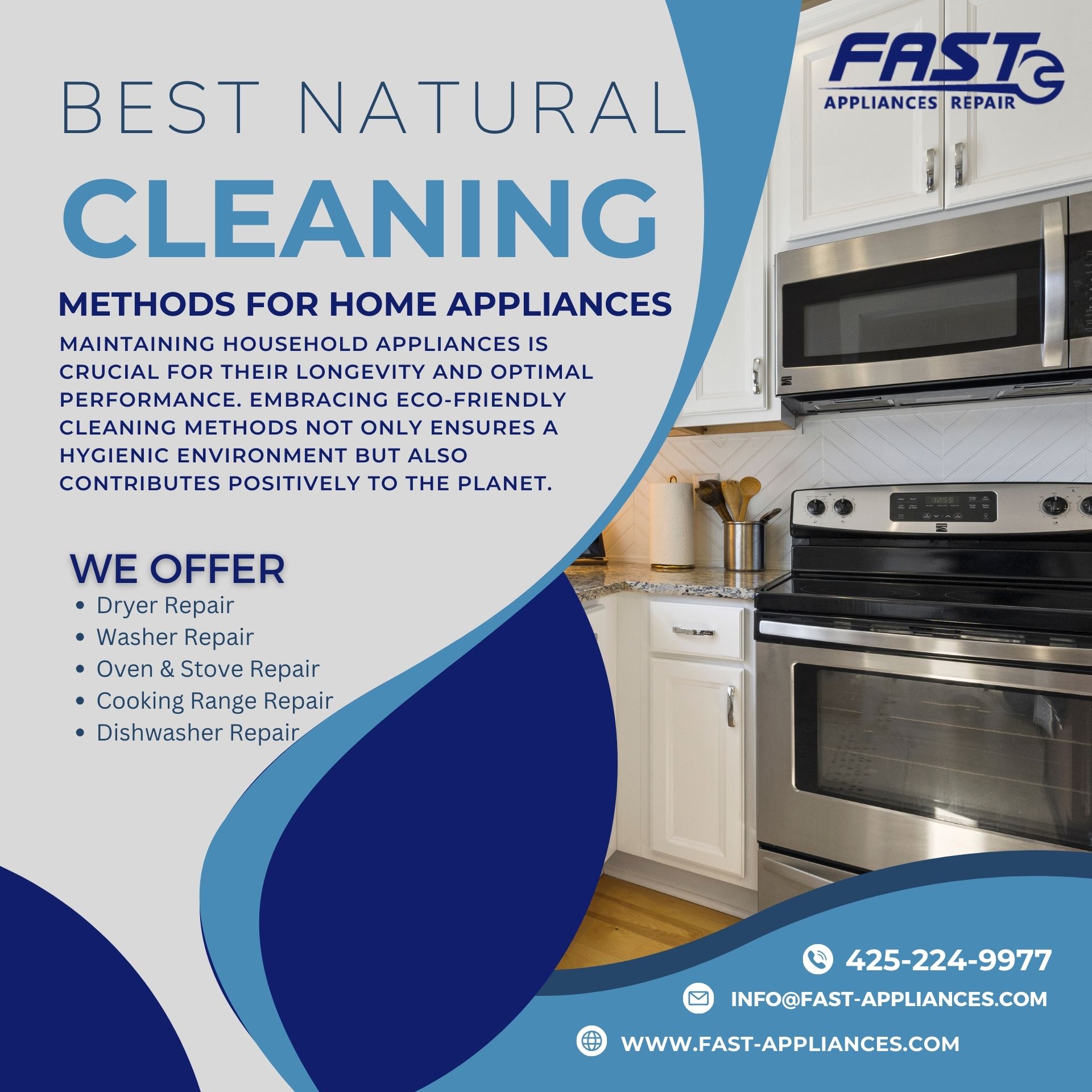 Eco-Friendly Kitchen Appliance Cleaning: Zero-Waste Solutions for 2026