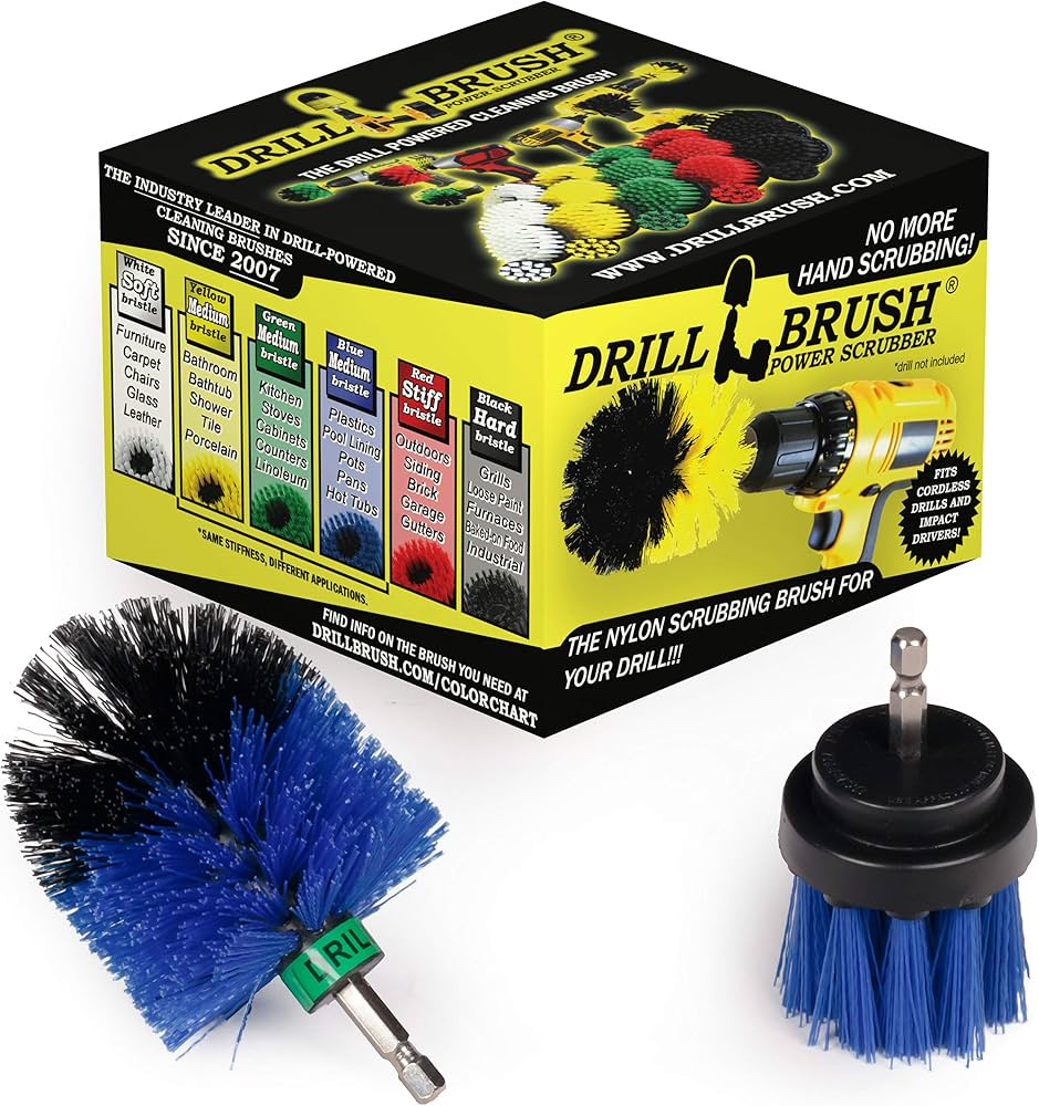 Small Spin Brush