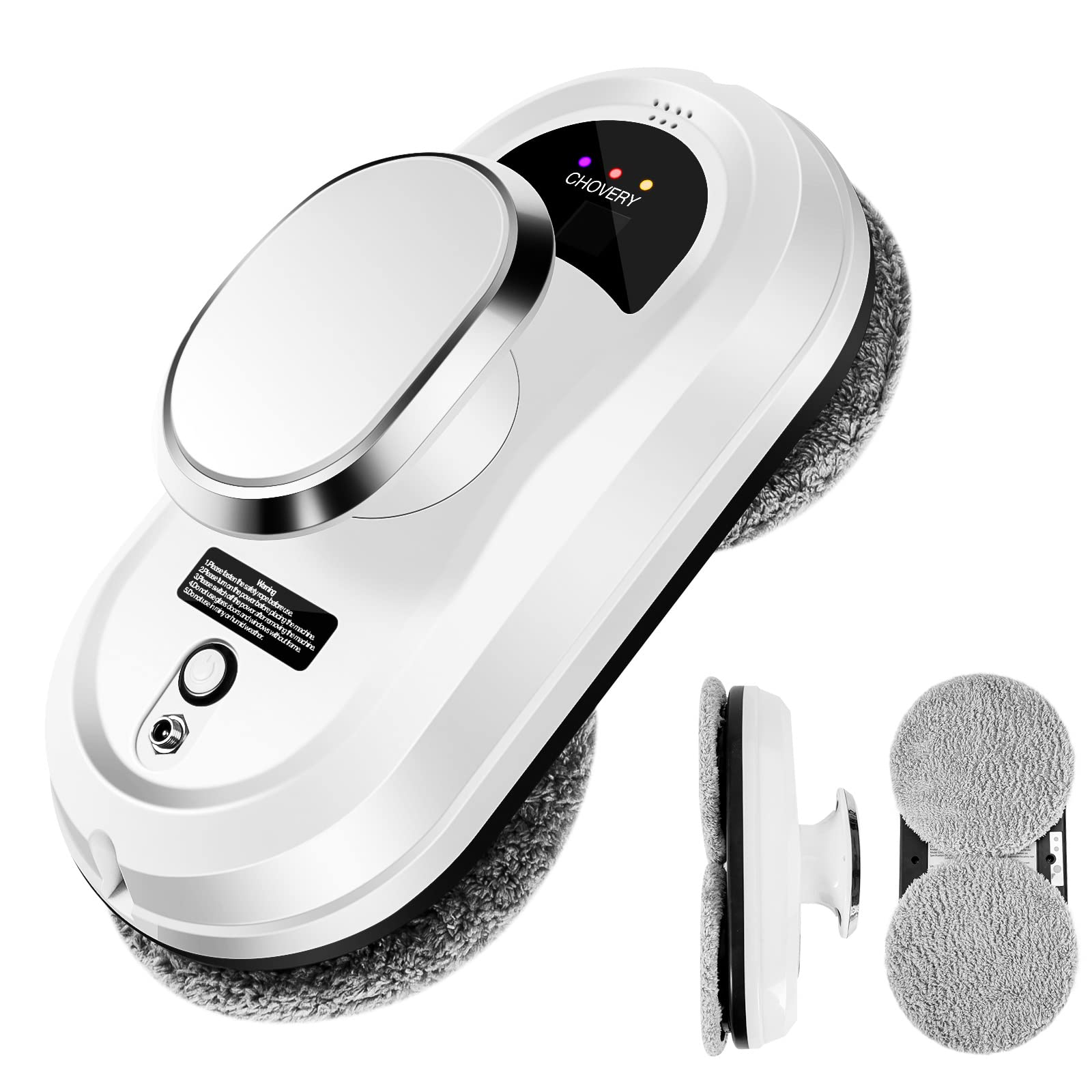 UV-C Sanitizing Robot