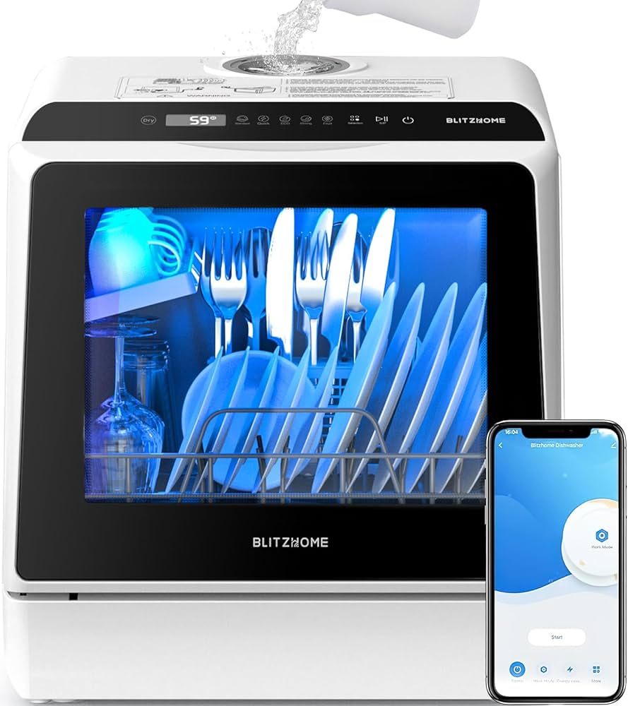 Smart Dishwasher