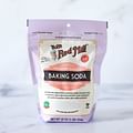 baking soda package