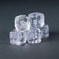 ice cubes