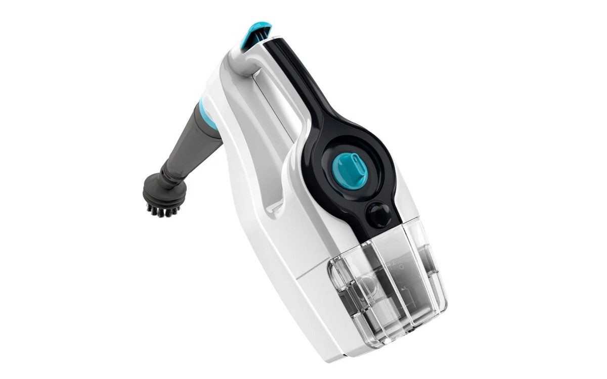 energy efficient steam cleaner