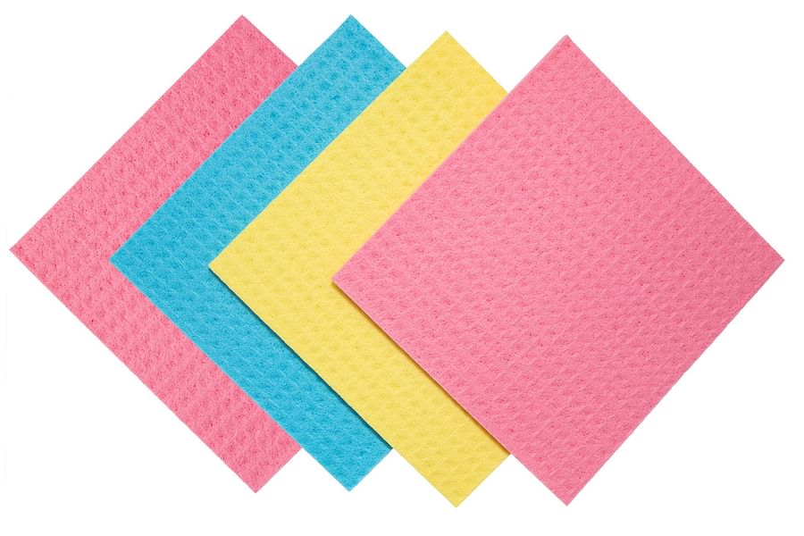 reusable cleaning cloths