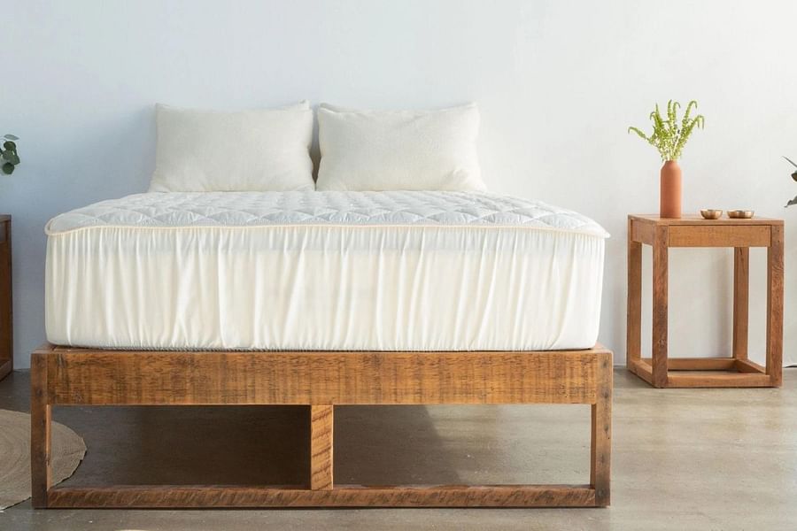 Avocado Organic Cotton Mattress Protector