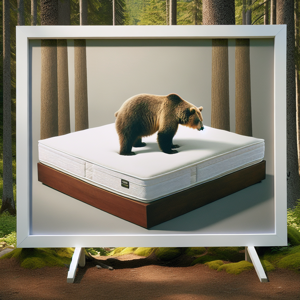 Bear Mattress Protector