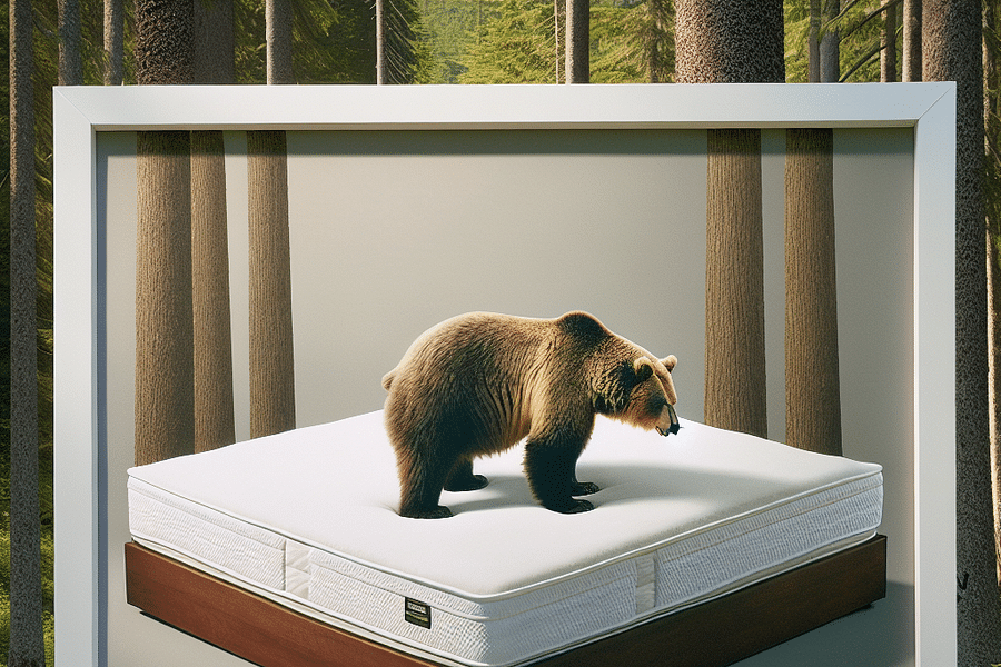 Bear Mattress Protector