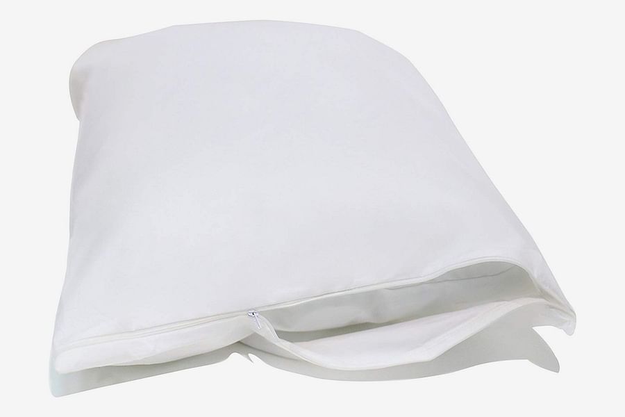 Coop Home Goods Lulltra Waterproof Mattress Protector