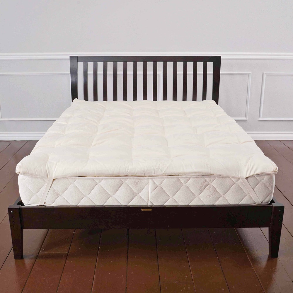 The Green Farmer Organic Cotton Waterproof Mattress Protector