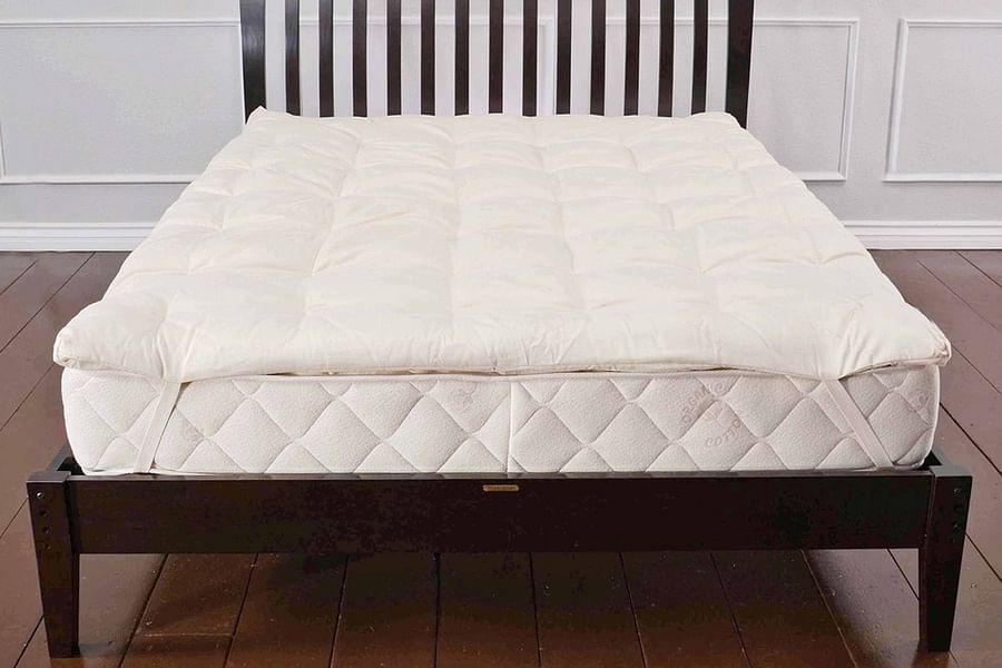 The Green Farmer Organic Cotton Waterproof Mattress Protector