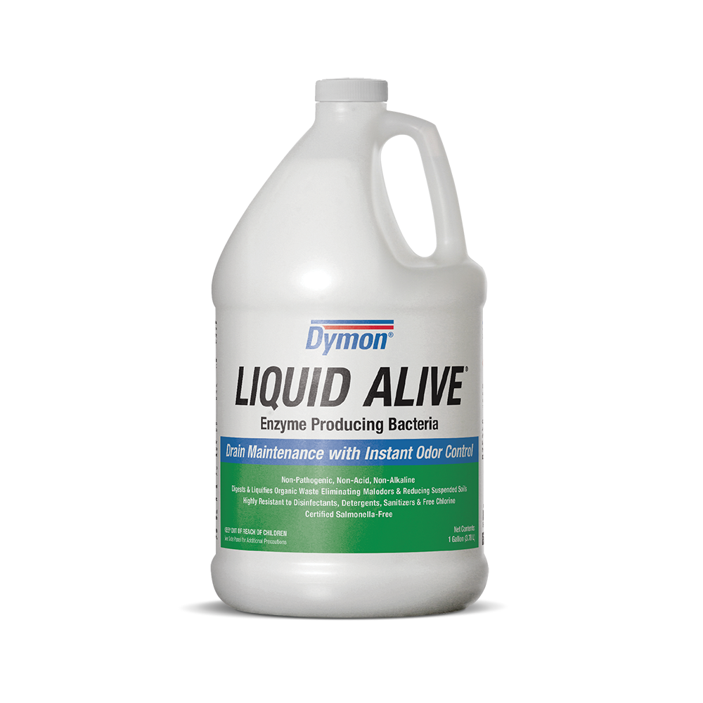 enzyme drain cleaner