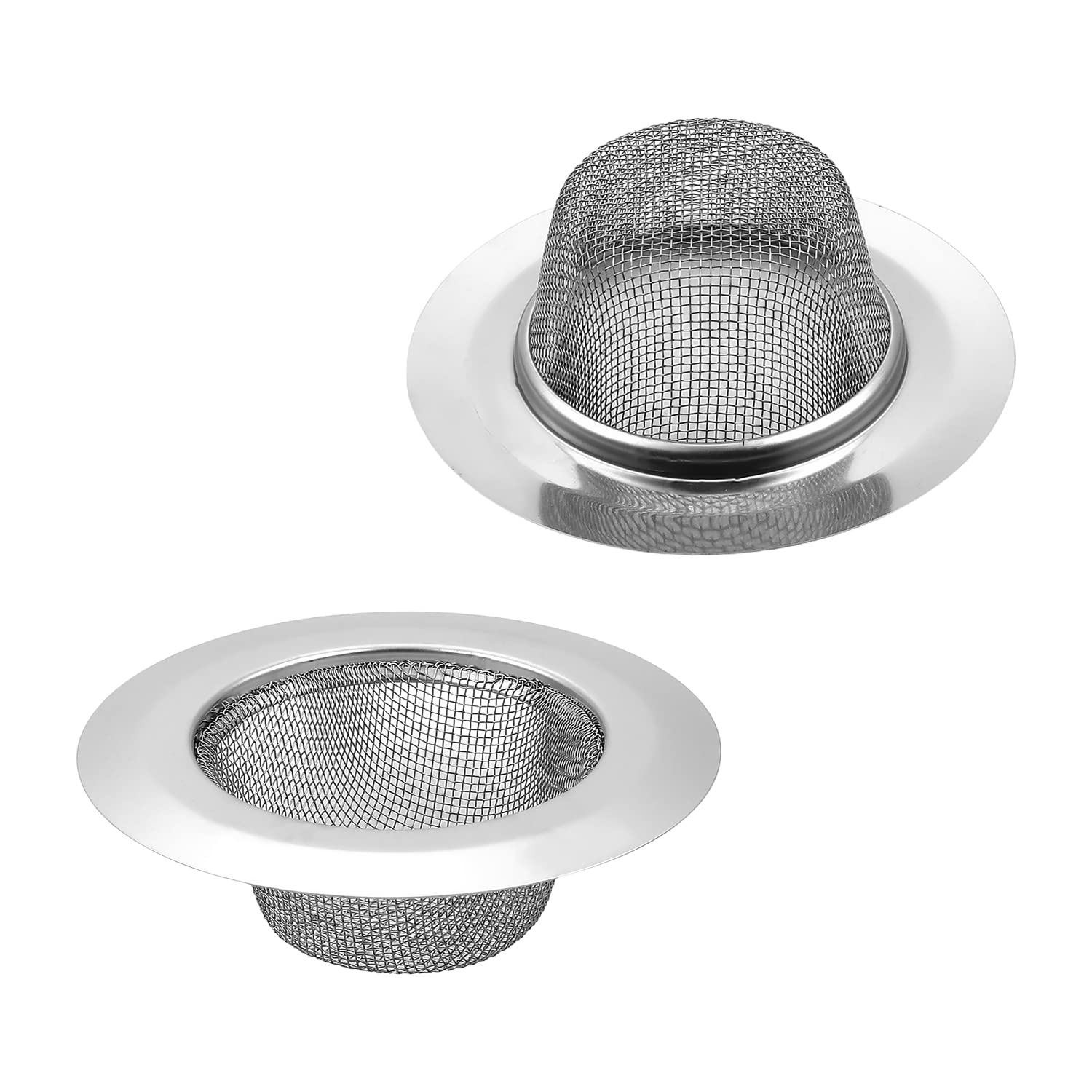 kitchen sink mesh drain strainer
