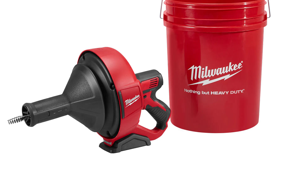 plumber's snake tool