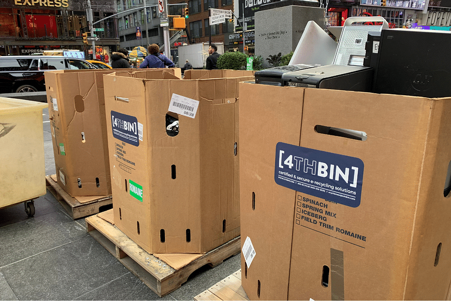 e-Stewards certification locations