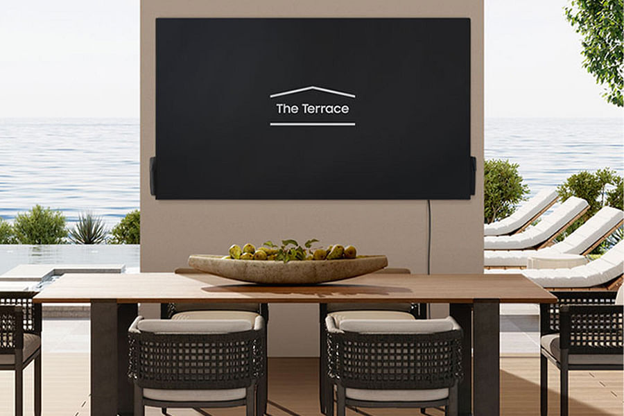 TV screen dust cover