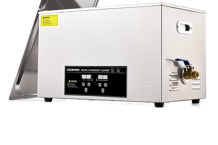 unplugging TV for cleaning