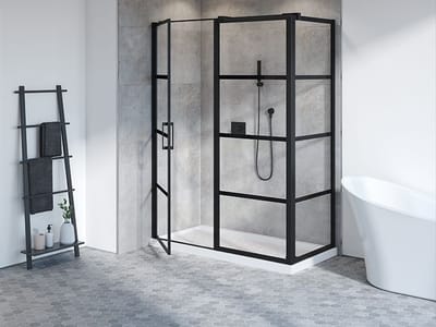 Achieving Crystal Clear Shower Glass Doors: Cleaning Hacks and Techniques