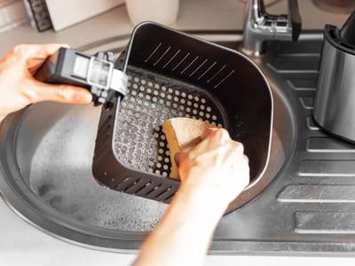 Air Fryer Maintenance: How to Clean and Keep Your Air Fryer in Top Shape