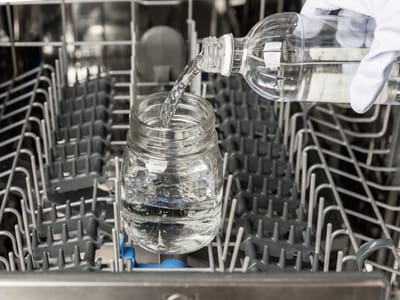 All About Dishwashers: Cleaning with Vinegar and Other Maintenance Tips