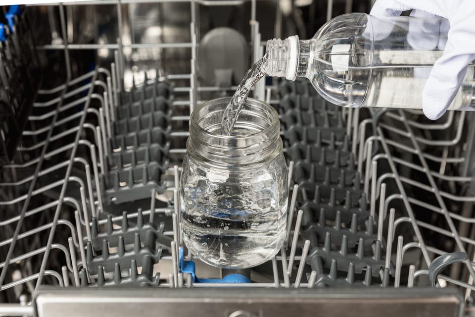 All About Dishwashers: Cleaning with Vinegar and Other Maintenance Tips
