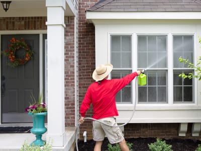 Cleaning Your Home's Exterior: DIY Methods and Professional Services Compared