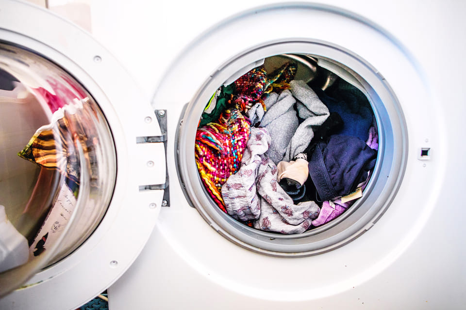 Eliminate Bad Odors: How to Clean a Smelly Washing Machine