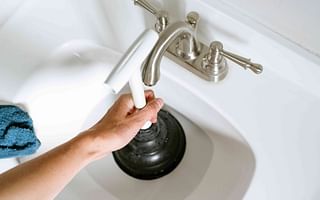 Essential Tips to Effectively Clean a Bathroom Sink Drain: A Comprehensive Guide