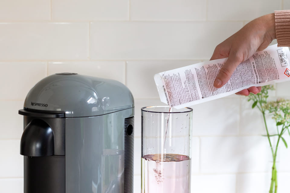 How to Clean Your Nespresso Machine for the Best Tasting Coffee Every Time