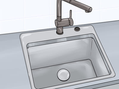 Keep Your Kitchen Sink Drain Sparkling Clean with These Effective Methods