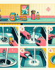 Kitchen Sink Drain Detox: Your Go-To Guide for a Clog-Free and Fresh-Smelling Sink