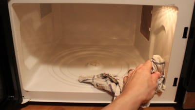 Master the Art of Microwave Cleaning with These Simple Steps