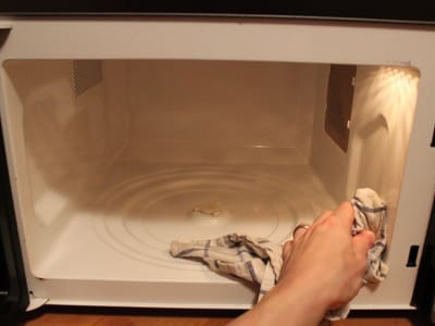 Master the Art of Microwave Cleaning with These Simple Steps