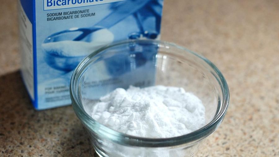 baking soda paste for cleaning